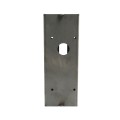 Chain Link DAC Mechanical Combination Lock for Detex Bar with Key and Steel Box (Right-Handed Reversible)