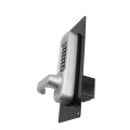 Chain Link DAC Mechanical Combination Lock for Detex Bar with Black Box (Left-Handed)