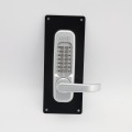 Chain Link DAC Mechanical Combination Lock for Detex Bar with Black Box (Right-Handed)