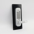 Chain Link DAC Mechanical Combination Lock for Detex Bar with Black Box (Right-Handed)