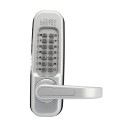 Chain Link DAC Mechanical Combination Lock for Detex Bar with Black Box (Right-Handed)