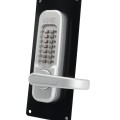 Chain Link DAC Mechanical Combination Lock for Detex Bar with Black Box (Right-Handed)