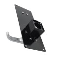 Chain Link DAC Mechanical Combination Lock for Detex Bar with Black Box (Right-Handed)