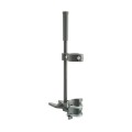 Chain Link Fence Latch Gate Auto Latch 1 3/8" x 1 3/8" [1 3/8" OD] Child Safety Automatic Gate Latch - Pool Gate Auto-Latch