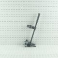 Chain Link Fence Latch Gate Auto Latch 1 3/8" x 1 3/8" [1 3/8" OD] Child Safety Automatic Gate Latch - Pool Gate Auto-Latch