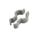 Chain Link Fence Latch Gate Auto Latch 1 3/8" x 1 3/8" [1 3/8" OD] Child Safety Automatic Gate Latch - Pool Gate Auto-Latch