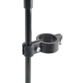 Chain Link Fence Latch Gate Auto Latch 1 5/8" x 1 5/8" [1 5/8" OD] Child Safety Automatic Gate Latch - Pool Gate Auto-Latch