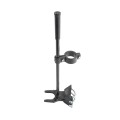 Chain Link Fence Latch Gate Auto Latch 1 5/8" x 1 5/8" [1 5/8" OD] Child Safety Automatic Gate Latch - Pool Gate Auto-Latch