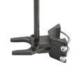 Chain Link Fence Latch Gate Auto Latch 1 5/8" x 1 5/8" [1 5/8" OD] Child Safety Automatic Gate Latch - Pool Gate Auto-Latch