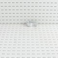 Chain Link 1 3/8" Heavy Brace Band - Rail End Band (Galvanized Steel)