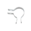 Chain Link 2" (1 7/8" OD) Corner Brace Band (90 Degree Brace Band) HDG