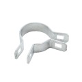 Chain Link 2" (1 7/8" OD) Corner Brace Band (90 Degree Brace Band) HDG