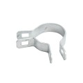 Chain Link 2" (1 7/8" OD) Corner Brace Band (90 Degree Brace Band) HDG