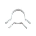 Chain Link 2" (1 7/8" OD) Corner Brace Band (90 Degree Brace Band) HDG