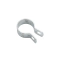Chain Link 2" [1 7/8" OD] Heavy Brace Band - Rail End Band (Galvanized Steel)