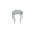 Chain Link 2" [1 7/8" OD] Heavy Brace Band - Rail End Band (Galvanized Steel)