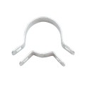 Chain Link 2 1/2" (2 3/8" OD) Corner Brace Band (90 Degree Brace Band) HDG