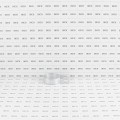 Chain Link 2" [1 7/8" OD] Brace Band [12 Gauge] - Rail End Band (Galvanized Steel)