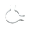 Chain Link 3" (2 7/8" OD) Corner Brace Band (90 Degree Brace Band) HDG