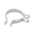 Chain Link 3" (2 7/8" OD) Corner Brace Band (90 Degree Brace Band) HDG
