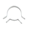 Chain Link 3" (2 7/8" OD) Corner Brace Band (90 Degree Brace Band) HDG