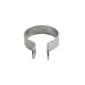 Chain Link 3" [2 7/8" OD] Heavy Brace Band [11 Gauge] - Rail End Band (Galvanized Steel)