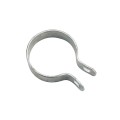 Chain Link 3" [2 7/8" OD] Heavy Brace Band [11 Gauge] - Rail End Band (Galvanized Steel)