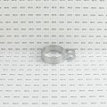 Chain Link 3" [2 7/8" OD] Heavy Brace Band [11 Gauge] - Rail End Band (Galvanized Steel)