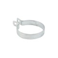 Chain Link 4" Beveled Brace Band - (Galvanized Steel) (Brace-Tension Band)