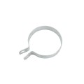 Chain Link 4" Beveled Brace Band - (Galvanized Steel) (Brace-Tension Band)