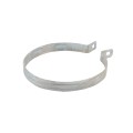 Chain Link 6 5/8" Beveled Brace Band - (Galvanized Steel) (Brace-Tension Band)