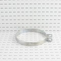 Chain Link 6 5/8" Beveled Brace Band - (Galvanized Steel) (Brace-Tension Band)