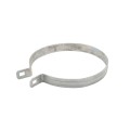 Chain Link 6 5/8" Beveled Brace Band - (Galvanized Steel) (Brace-Tension Band)