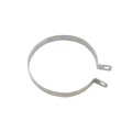 Chain Link 6 5/8" Beveled Brace Band - (Galvanized Steel) (Brace-Tension Band)