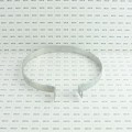 Chain Link 8 5/8" Beveled Brace Band - (Galvanized Steel) (Brace-Tension Band)