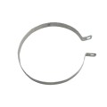 Chain Link 8 5/8" Beveled Brace Band - (Galvanized Steel) (Brace-Tension Band)