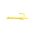 Chain Link Fence Metal Banana Clip Fabric Stretching and Tensioning Tool - Holds Chain Link Fence Fabric In Place During Installation - BCLIP-M