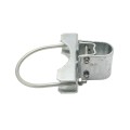 Chain Link 5" SCH40 [5 9/16" OD] Bulldog Industrial Gate Hinge - Butt Hinge (Pressed Steel) (Hinge)