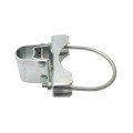 Chain Link 5" SCH40 [5 9/16" OD] Bulldog Industrial Gate Hinge - Butt Hinge (Pressed Steel) (Hinge)