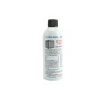 Galv-Pro Black Spray Paint Hi-Performance Enamel Color Match Glossy Acrylic Touch-Up Aerosol Paint For Powder Coated Fence - 12 oz. Can (Black)
