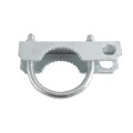 Chain Link 4" Bulldog Industrial Gate Hinge (2 1/2" Gate Frame) - Butt Hinge (Pressed Steel) (Hinge)