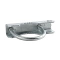 Chain Link 4" Bulldog Industrial Gate Hinge (2 1/2" Gate Frame) - Butt Hinge (Pressed Steel) (Hinge)
