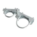 Chain Link 4" Bulldog Industrial Gate Hinge (2 1/2" Gate Frame) - Butt Hinge (Pressed Steel) (Hinge)