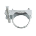 Chain Link 4" Bulldog Industrial Gate Hinge (2 1/2" Gate Frame) - Butt Hinge (Pressed Steel) (Hinge)