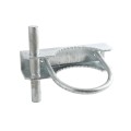 Chain Link 4" Bulldog Industrial Gate Hinge (2 1/2" Gate Frame) - Butt Hinge (Pressed Steel) (Hinge)