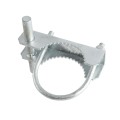 Chain Link 4" Bulldog Industrial Gate Hinge (2 1/2" Gate Frame) - Butt Hinge (Pressed Steel) (Hinge)