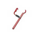 Chain Link Fence 1 3/8" Bear Hold Chain Link Fence Stretcher (Red)