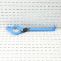 Chain Link Fence 2" (1 7/8" OD) Bear Hold Chain Link Fence Stretcher (Blue)