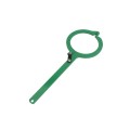 Chain Link 6 5/8" Bear Hold Chain Link Fence Stretcher Tool Green (Leaver Action Snaps Into Place) - BHS658