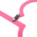 8 5/8" Bear Hold Chain Link Fence Stretcher Tool Pink (Leaver Action Snaps Into Place)